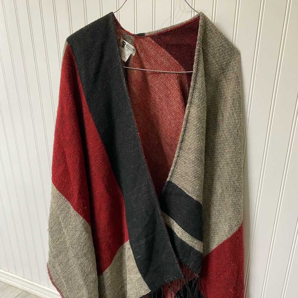 Bellissima Poncho